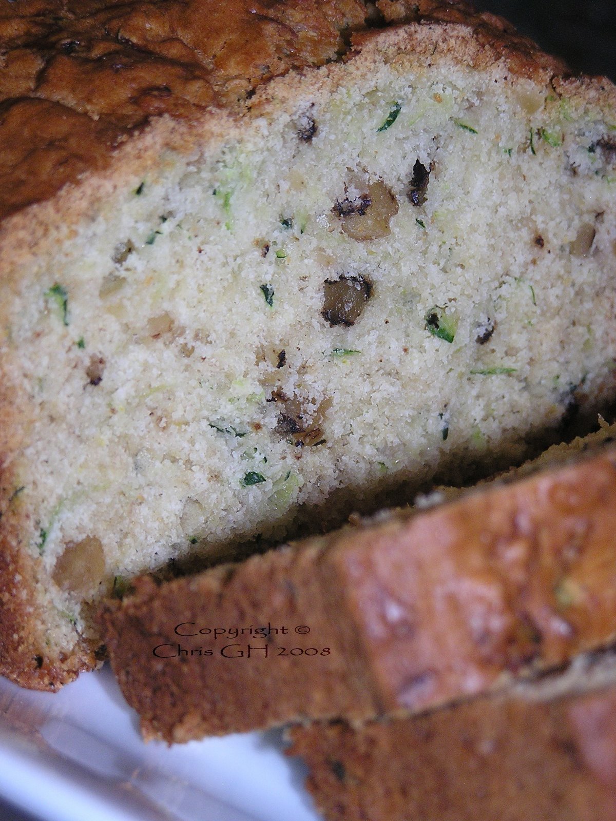 Zucchini Bread