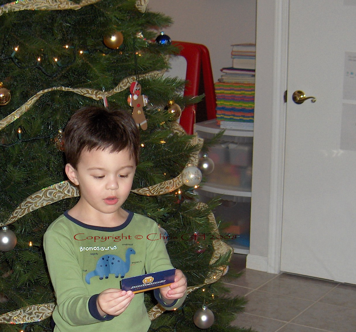 Pictures from Christmas
