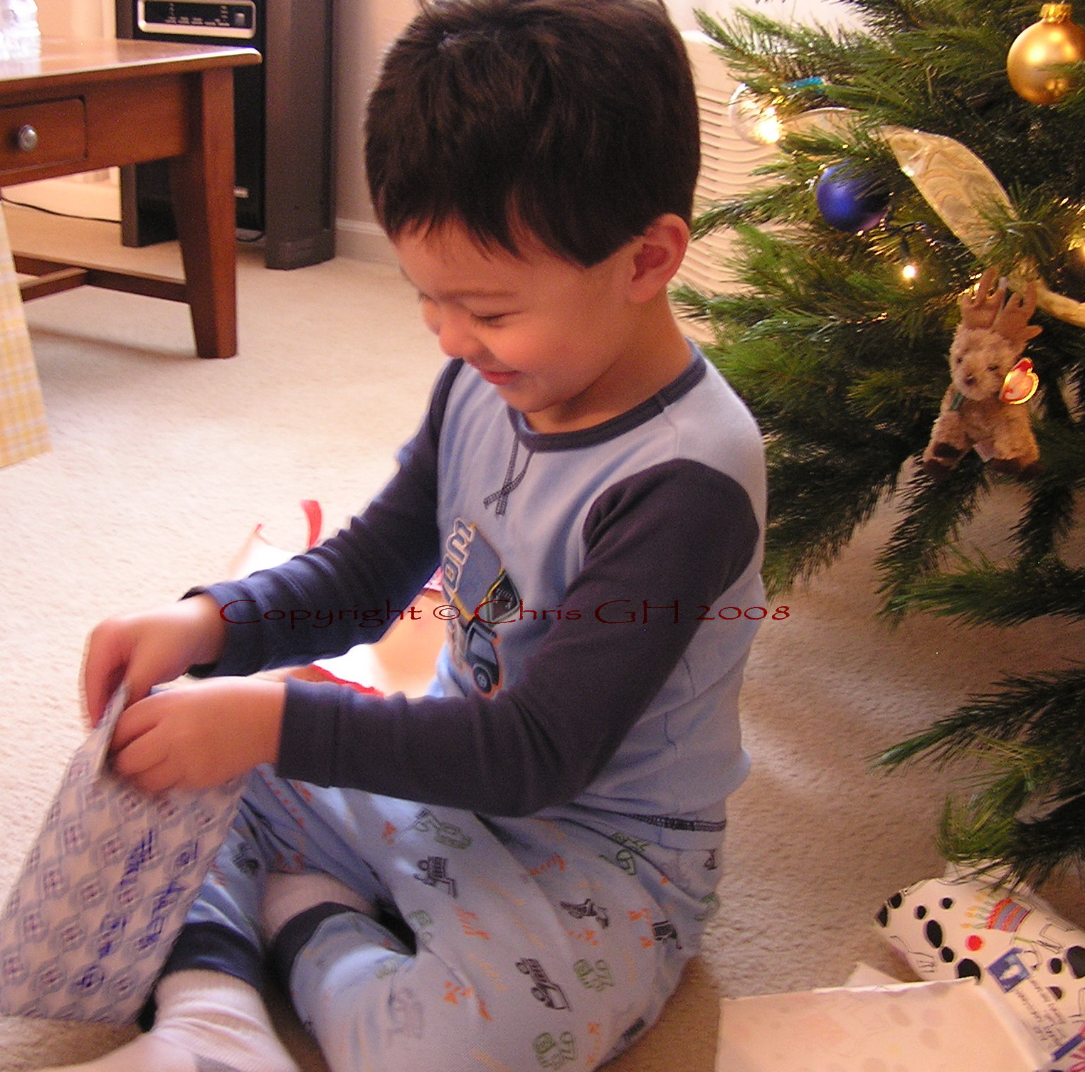 Pictures from Christmas