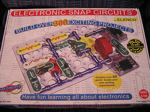 Fun with the Circuit Board