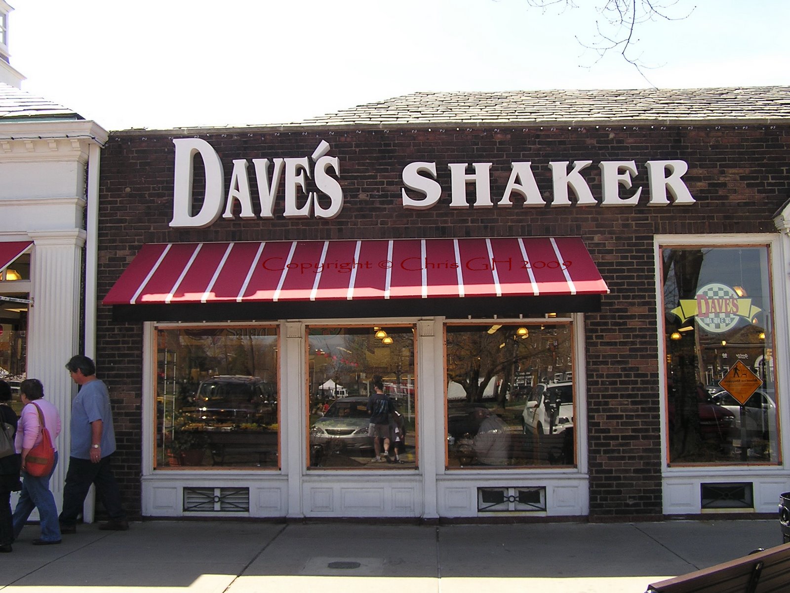 Farmers Market at Shaker Square