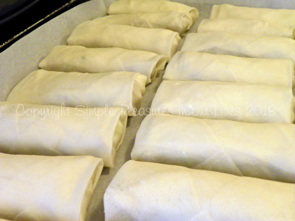 Ready for frying