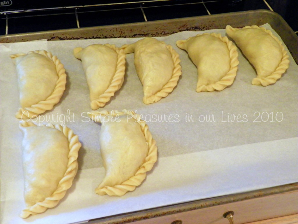 Place on prepared baking sheet