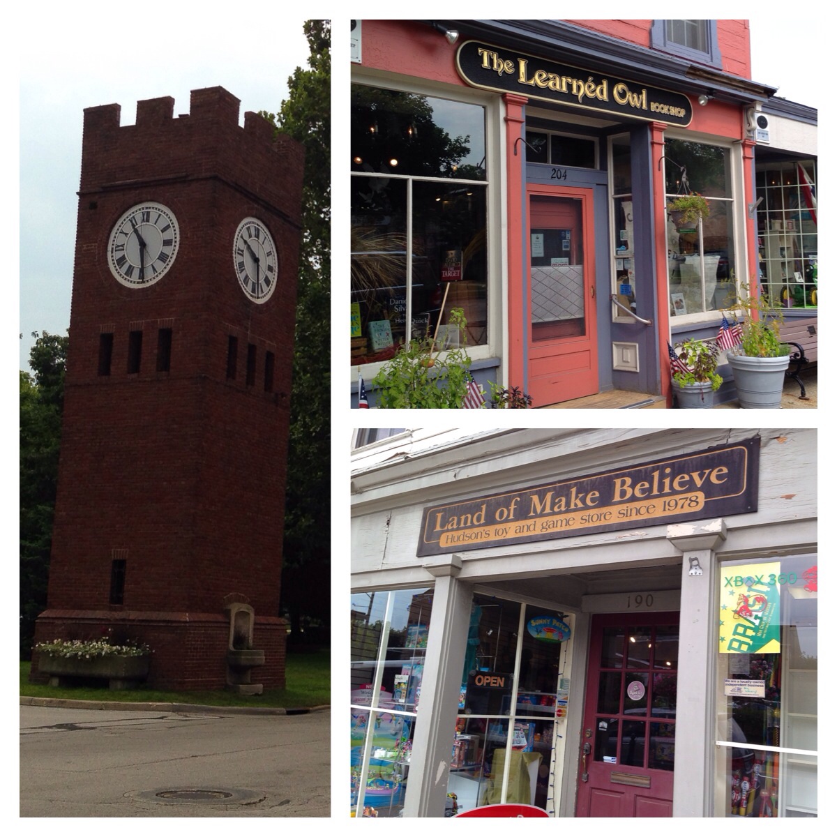 More stores