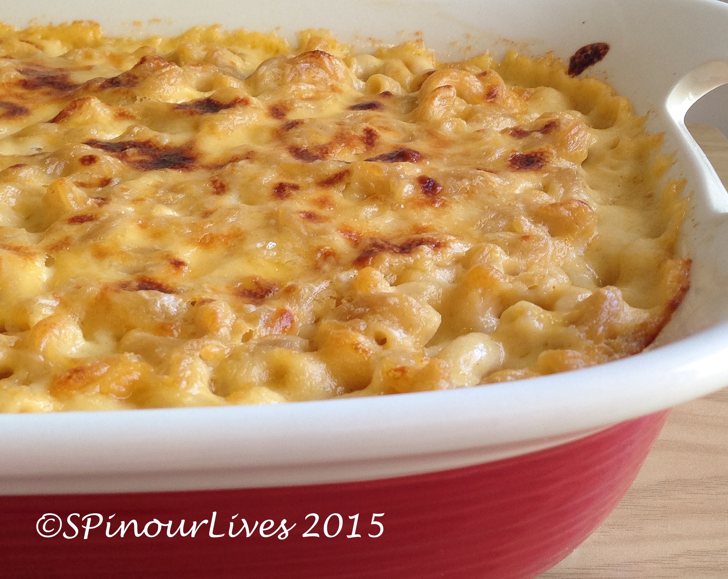 Favorite Mac and Cheese